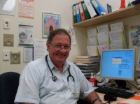 Dr Robert Mccrossin (Paediatrician)