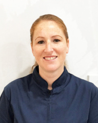 Ms Caroline Mullen (Oral Health Therapist)