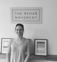 Annie Gould (Physiotherapist)