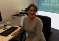 Ms Cornelia Bam (Psychologist)